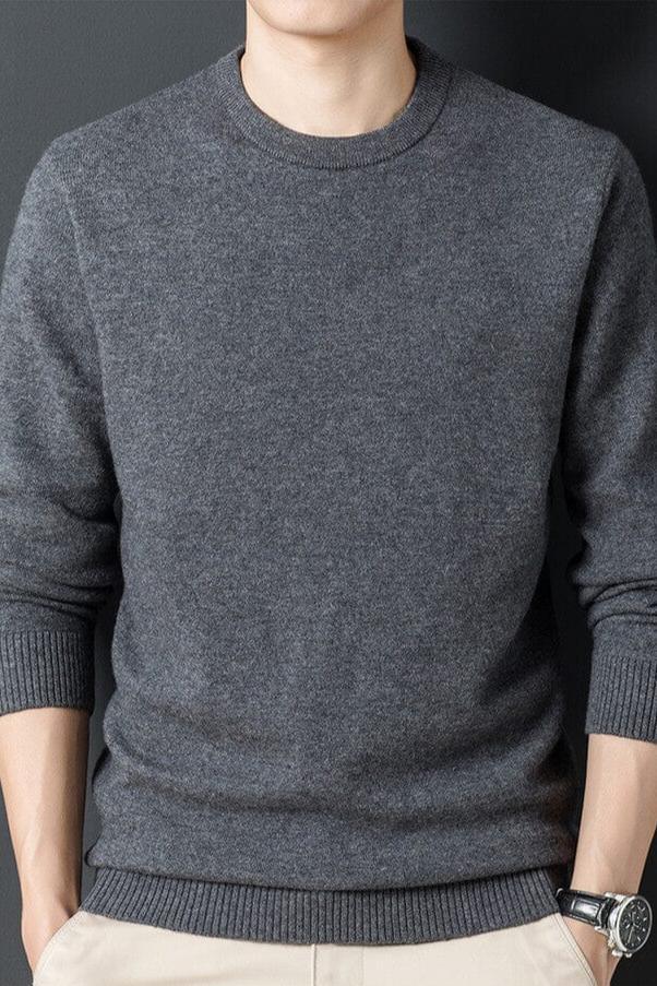 Enzo - Pulôver de Cashmere