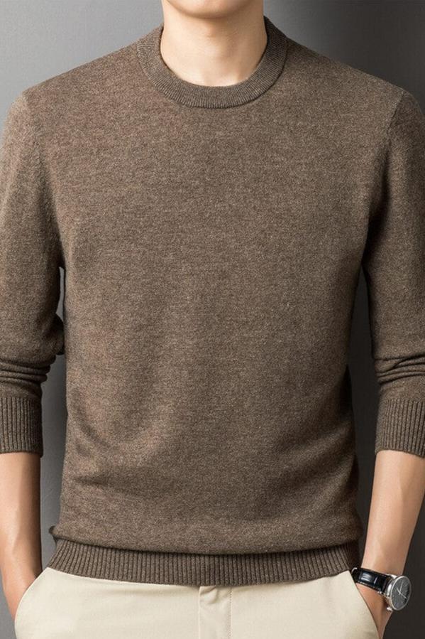 Enzo - Pulôver de Cashmere