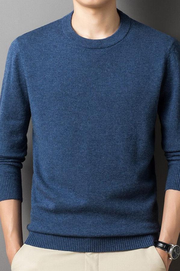 Enzo - Pulôver de Cashmere