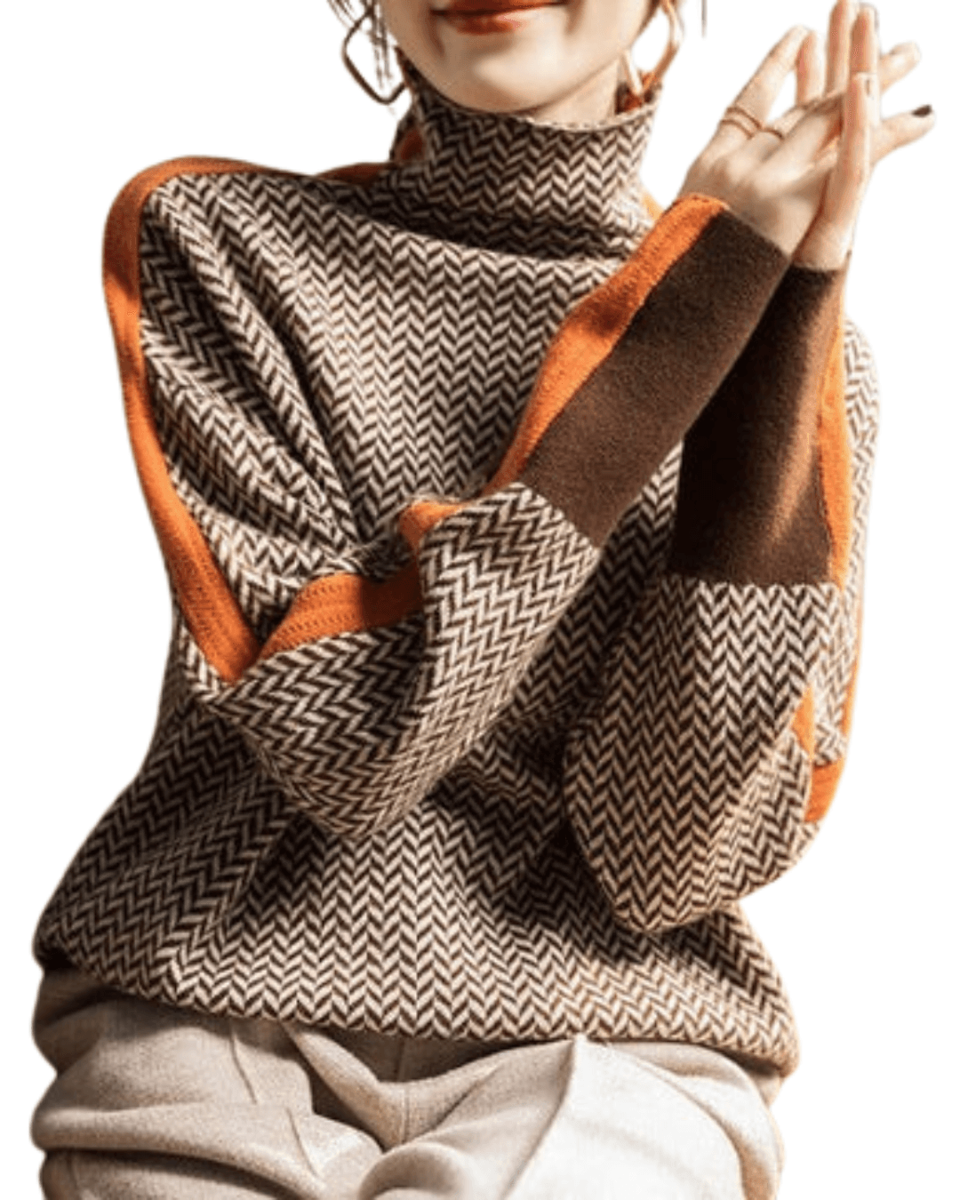 Emma | Pullover Listrado