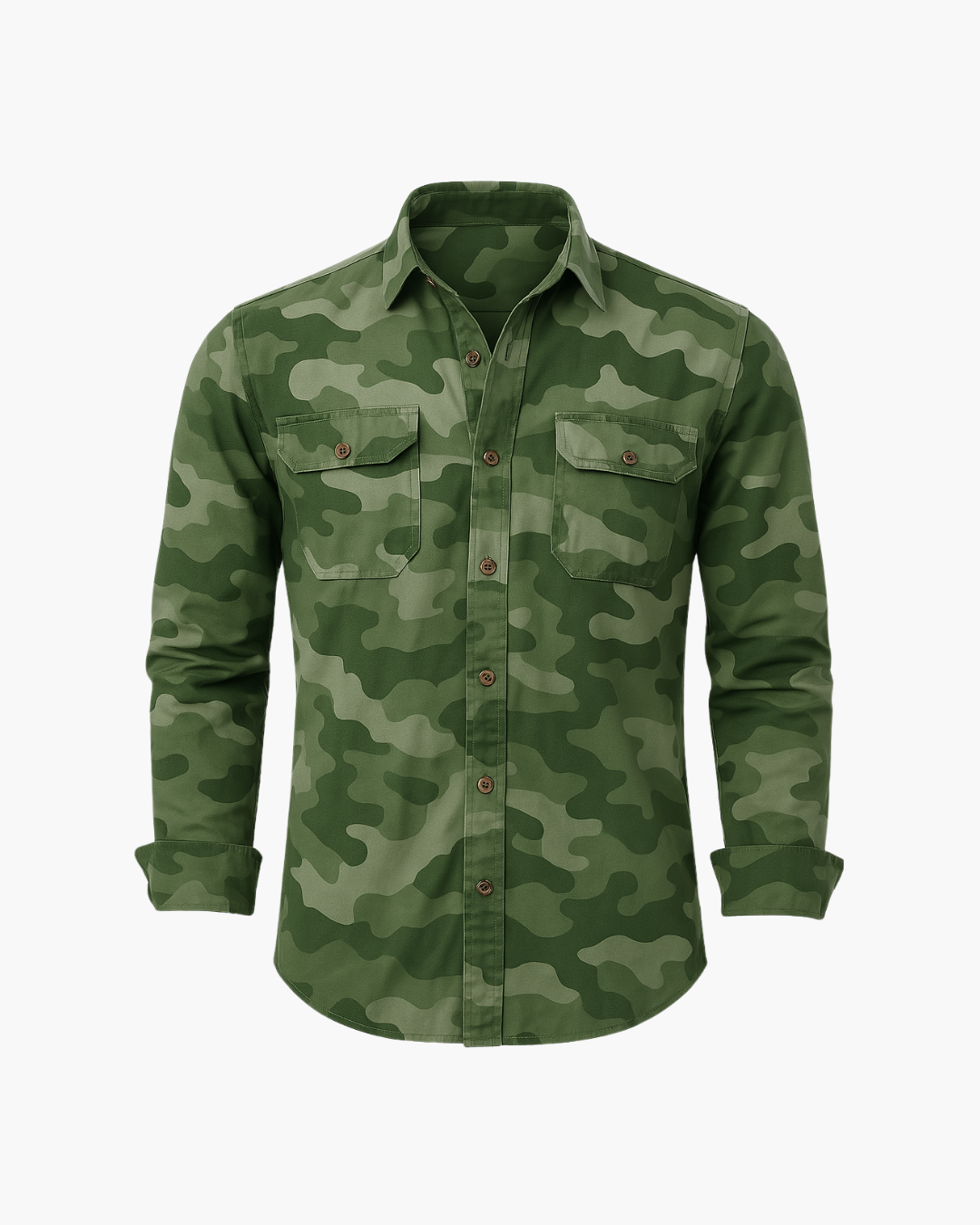 Camisa Camo Urbana