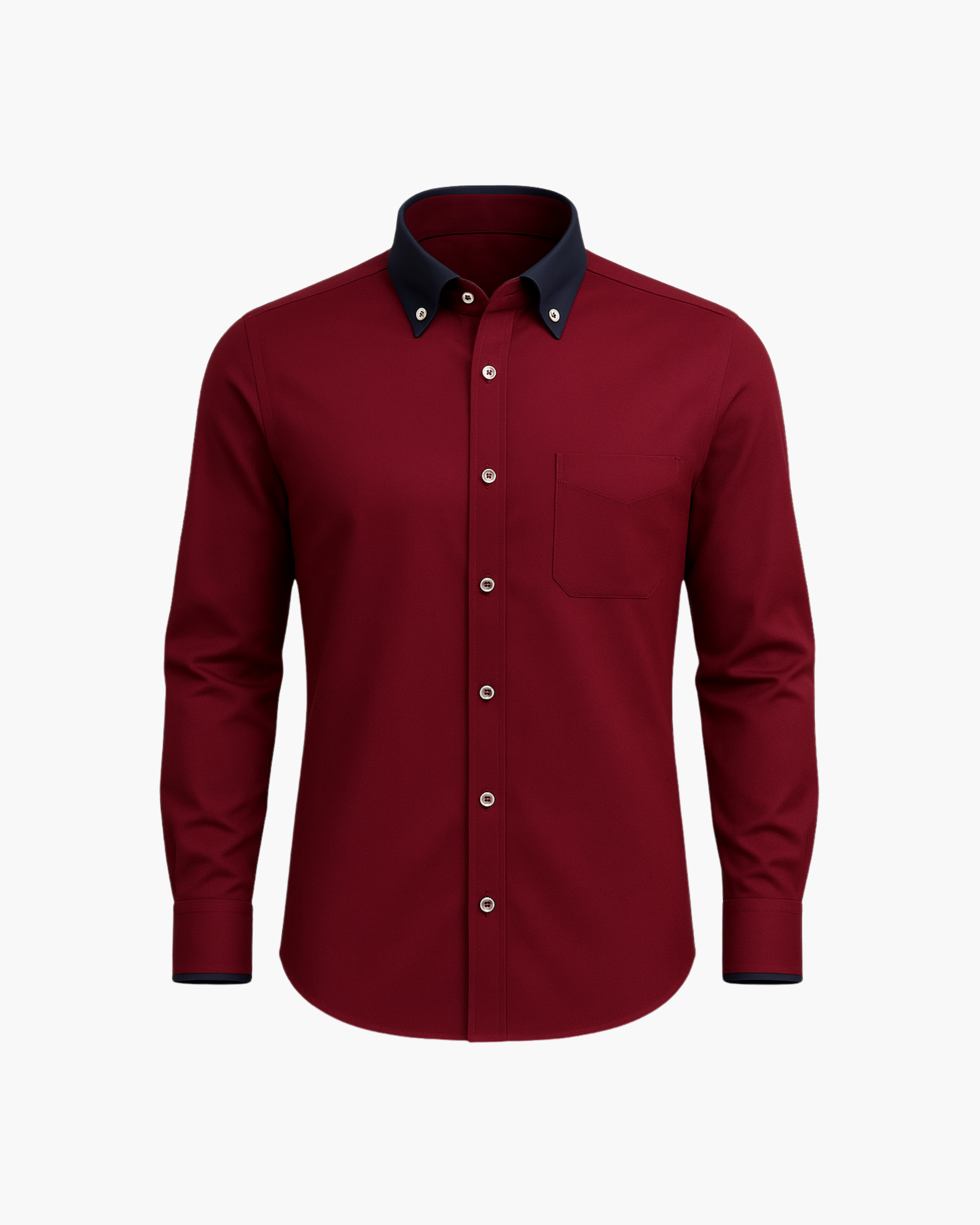 Camisa de Algodão Luxe