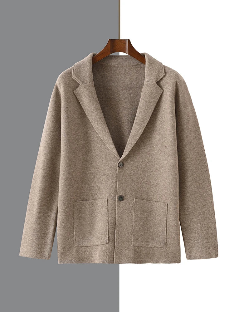 Carlo - Casaco de Cashmere