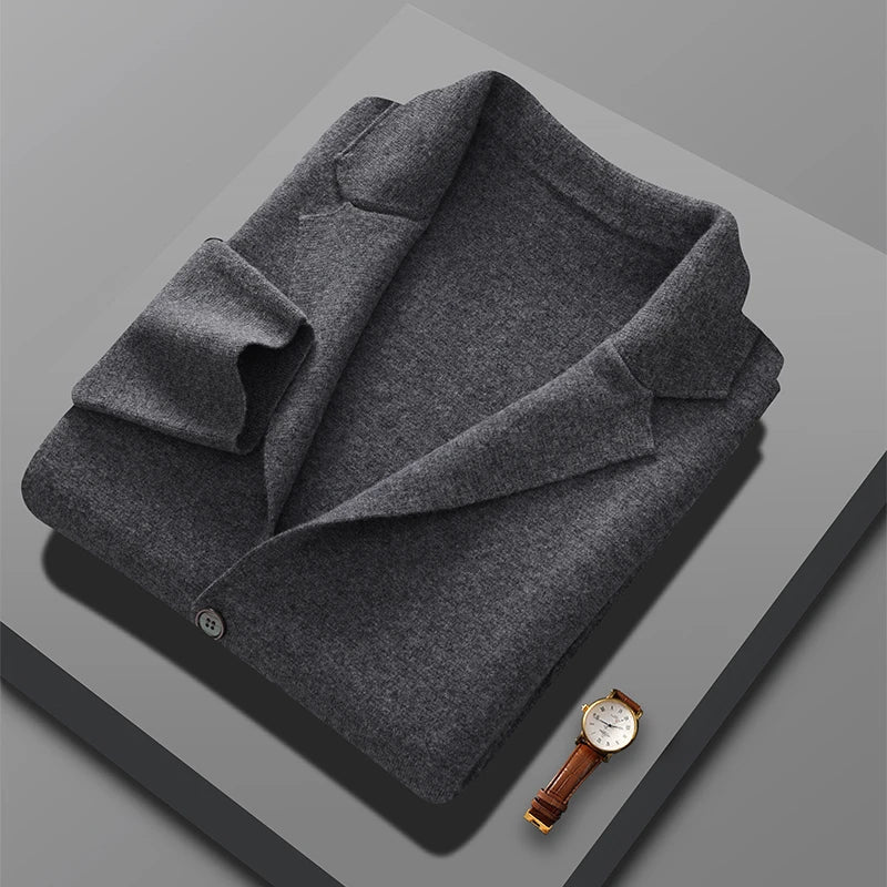 Carlo - Casaco de Cashmere