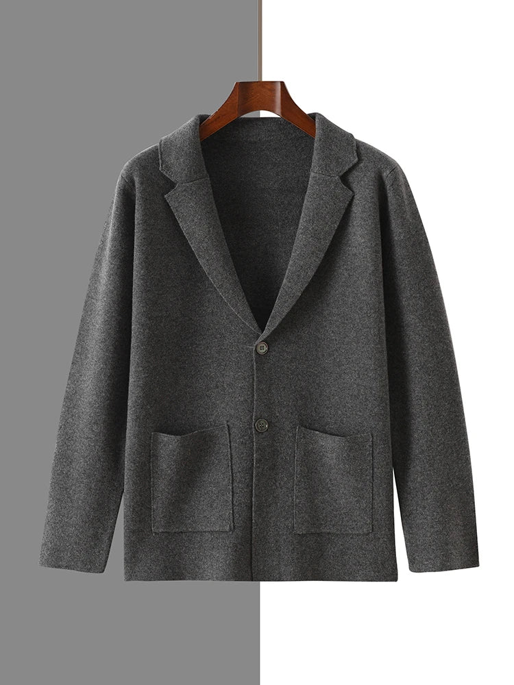 Carlo - Casaco de Cashmere
