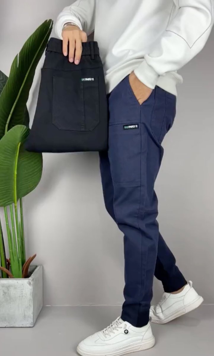 Bennet™ | Calças Cargo Premium com Stretch para Conforto Durante Todo o Dia
