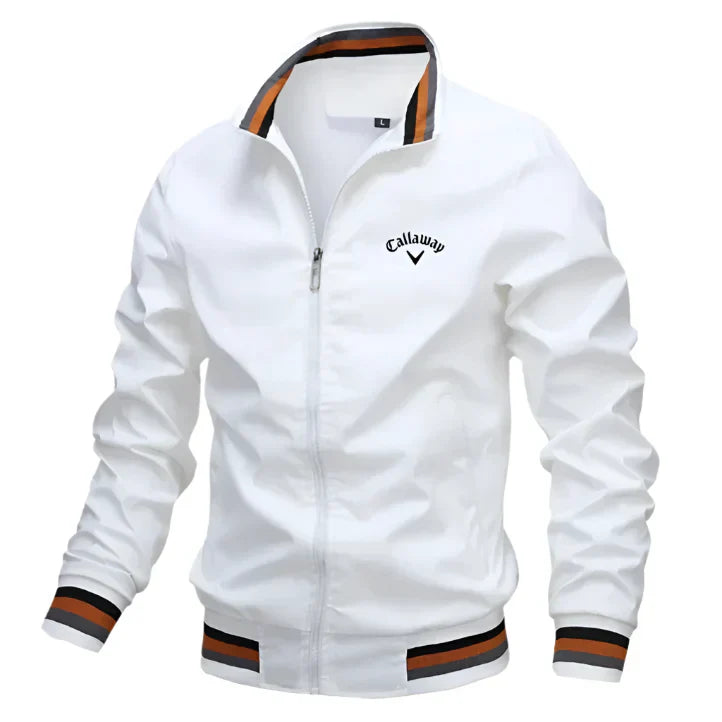 Callaway I Jaqueta Casual com Zíper