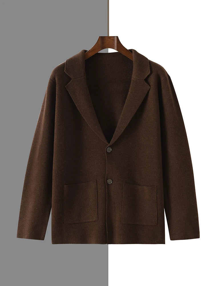 Carlo - Casaco de Cashmere