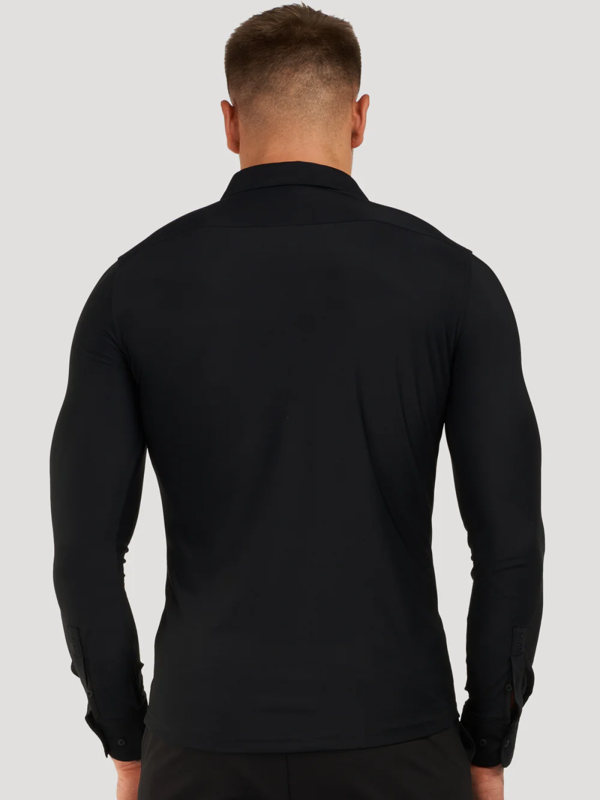 JAMES - CAMISA MUSCLEFIT PACOTE COM 3
