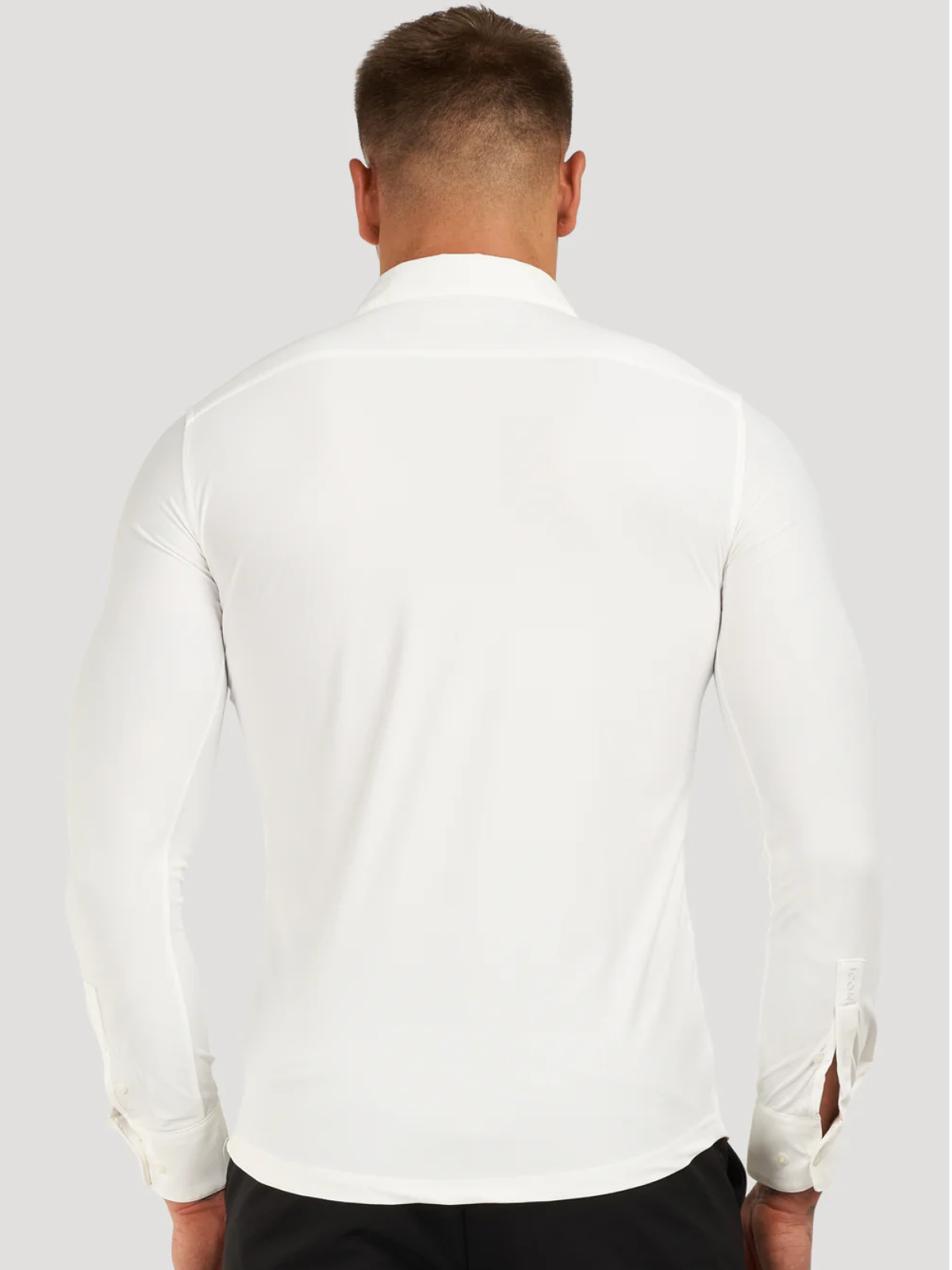 JAMES - CAMISA MUSCLEFIT PACOTE COM 2