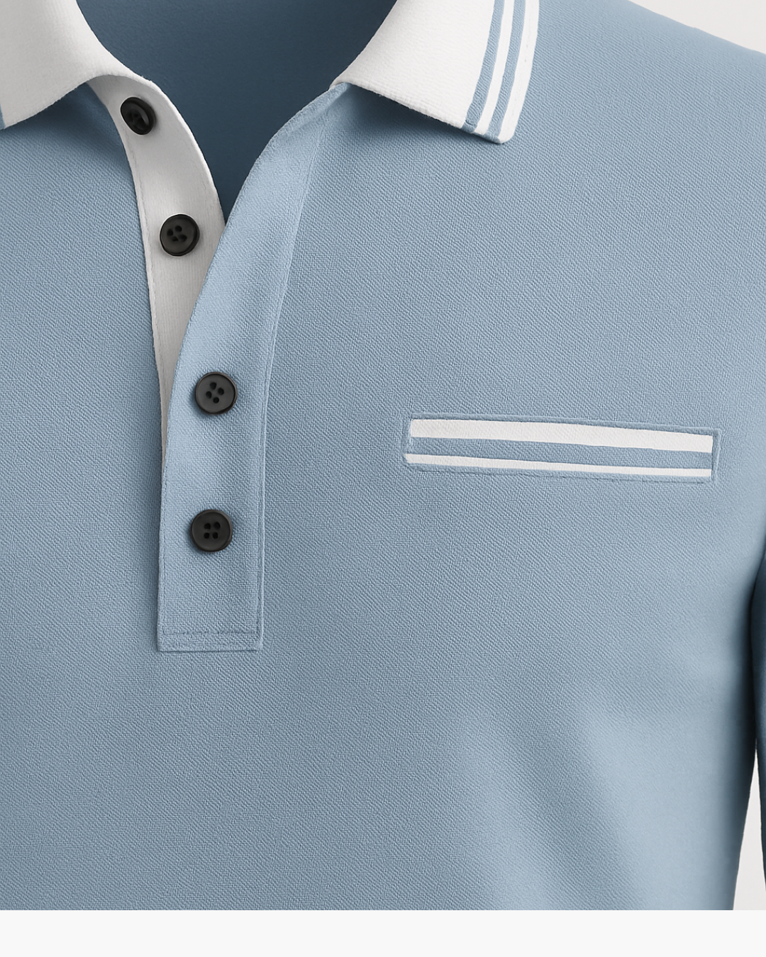 Camisa Polo Sob Medida