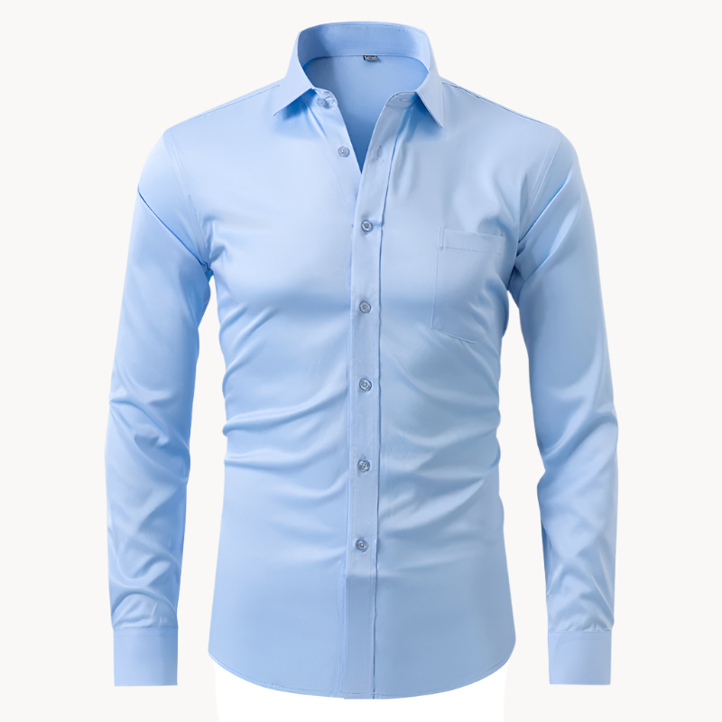 Felix™ - Camisa Sem Amassados