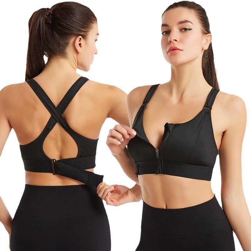 Audrey - Sutiã esportivo confortável e de suporte | 1+1 GRÁTIS