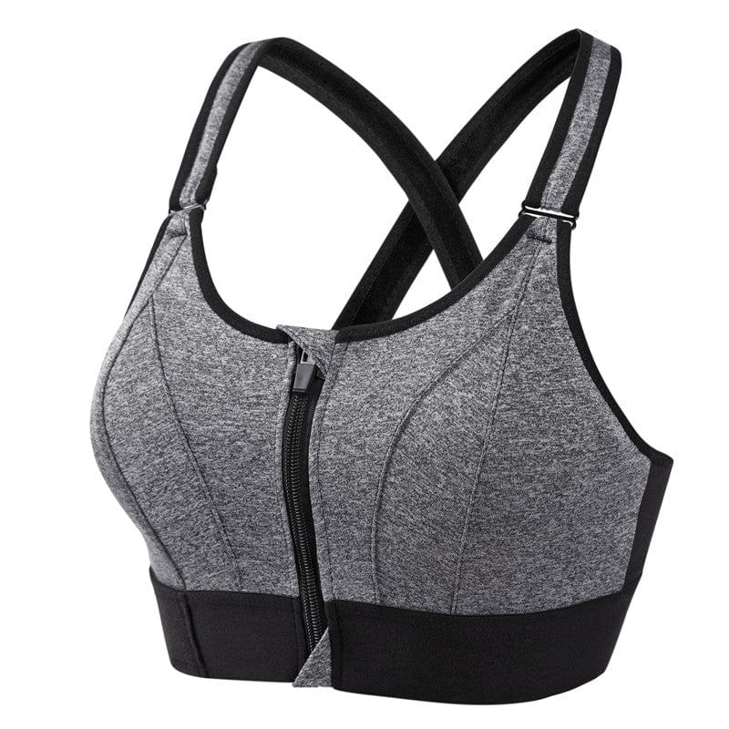 Audrey - Sutiã esportivo confortável e de suporte | 1+1 GRÁTIS