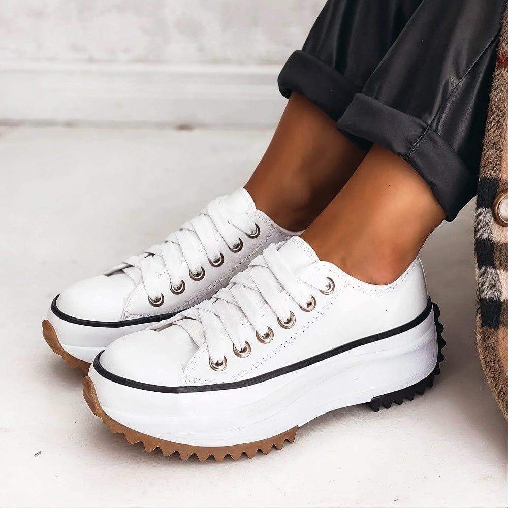 Bettina™ - Sapatos ortopédicos com plataforma