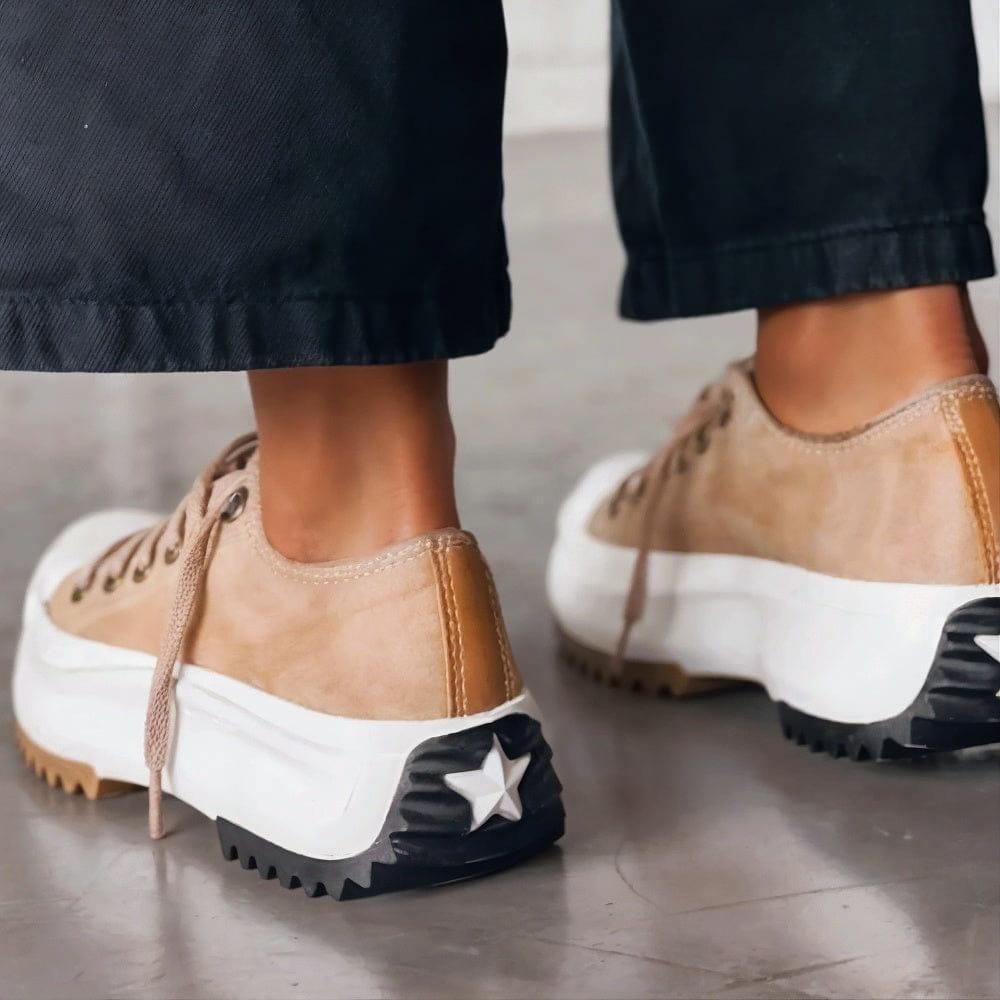 Bettina™ - Sapatos ortopédicos com plataforma