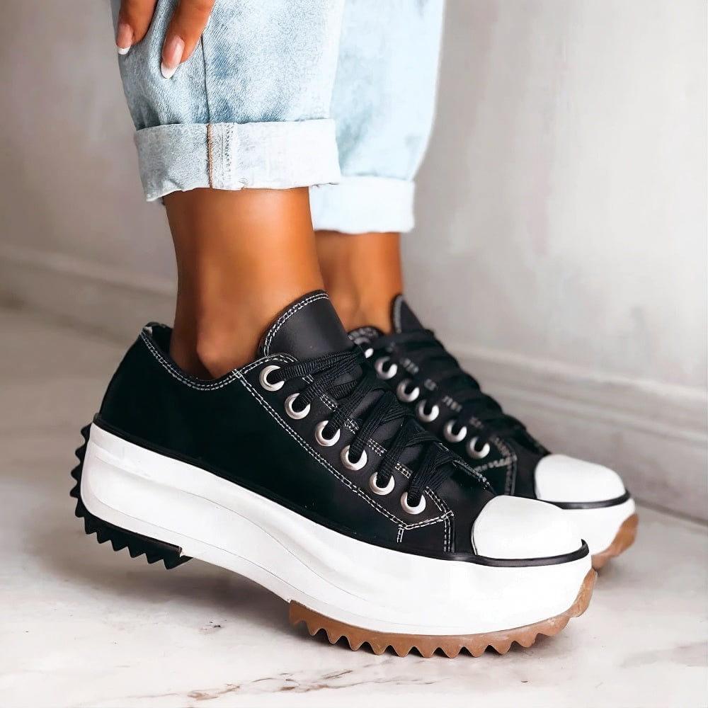 Bettina™ - Sapatos ortopédicos com plataforma