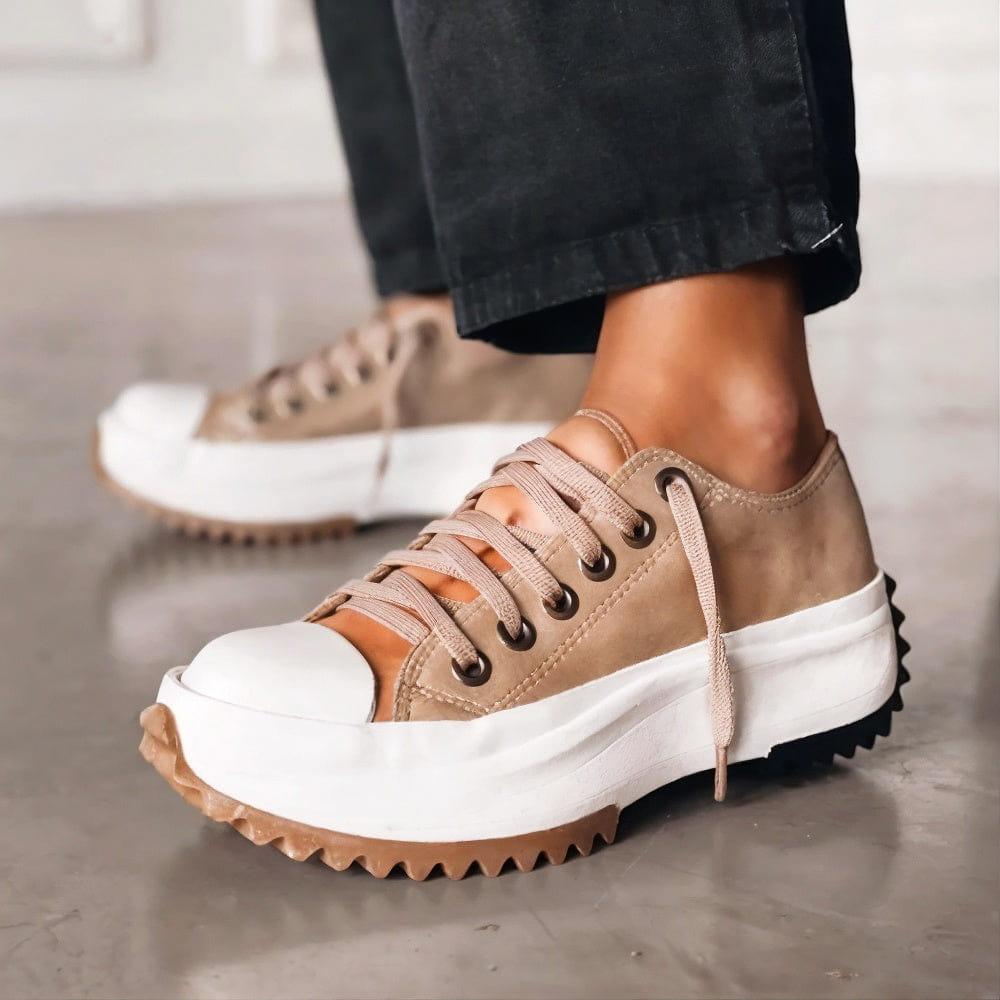 Bettina™ - Sapatos ortopédicos com plataforma