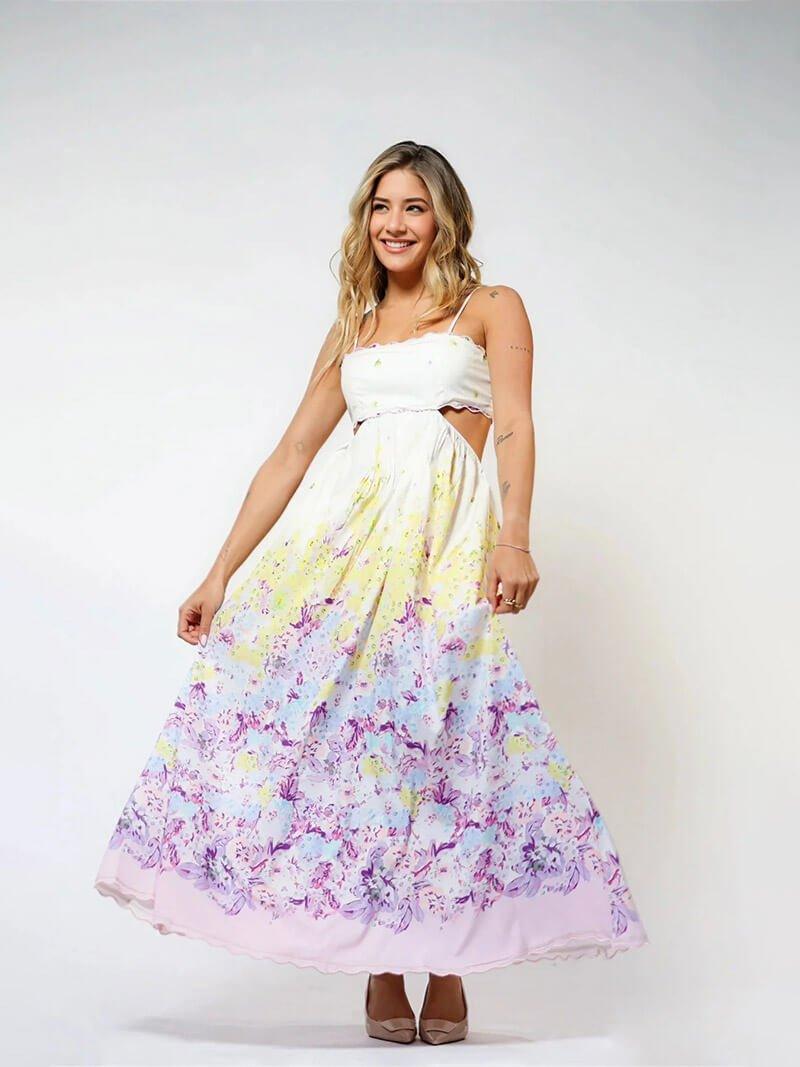 Celia - Vestido Midi