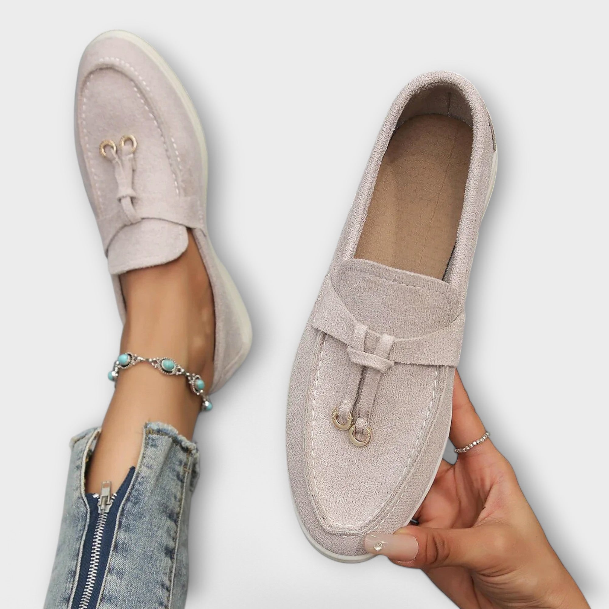 Gamila - Mocassins Elegantes