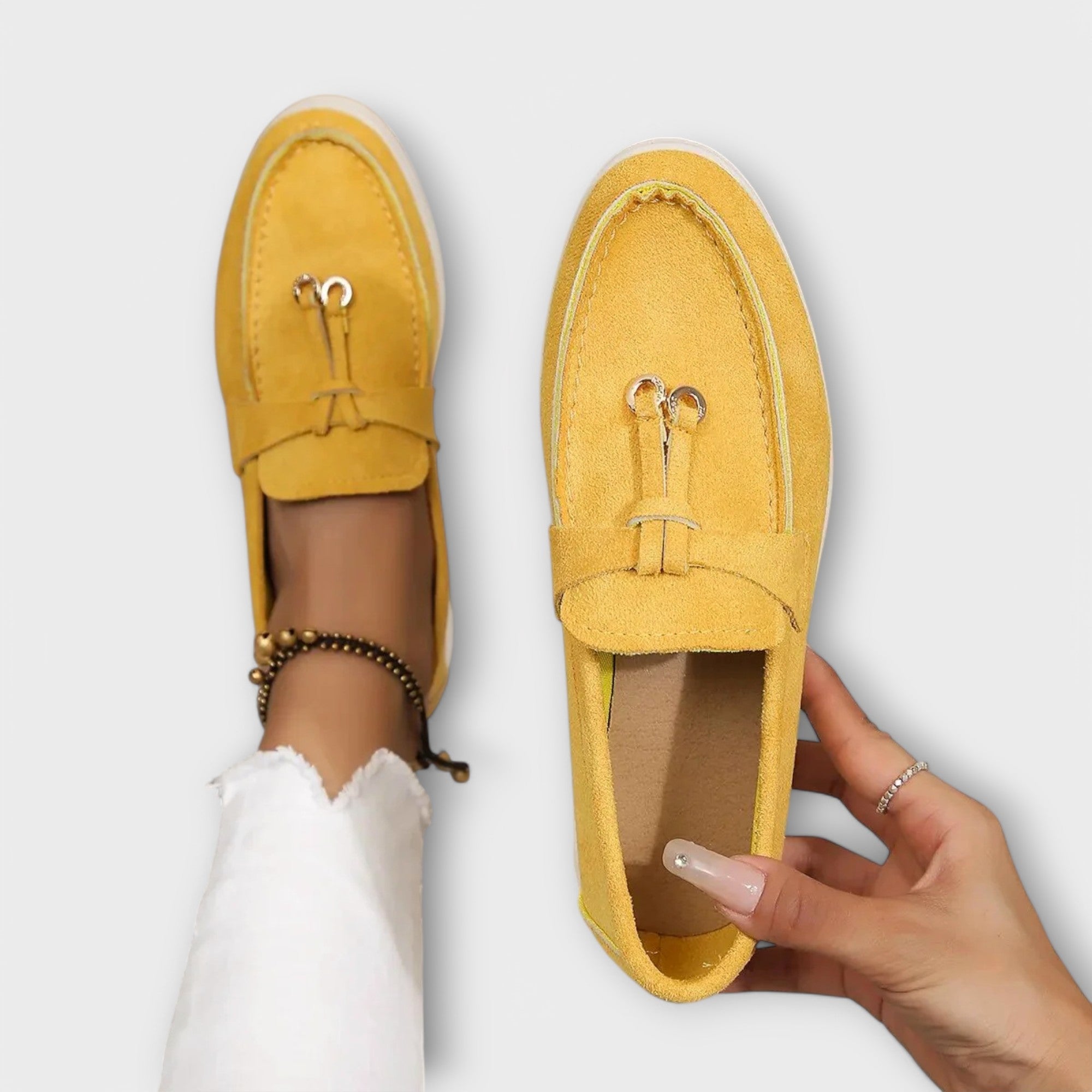Gamila - Mocassins Elegantes