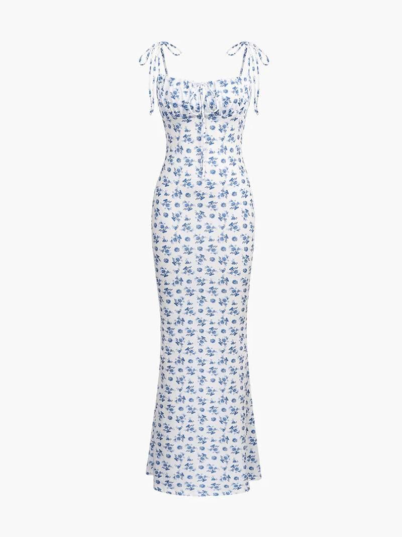 Fireza - Vestido longo