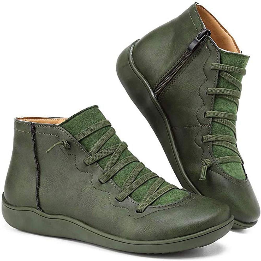 Leccata - Botas ortopédicas de cano baixo