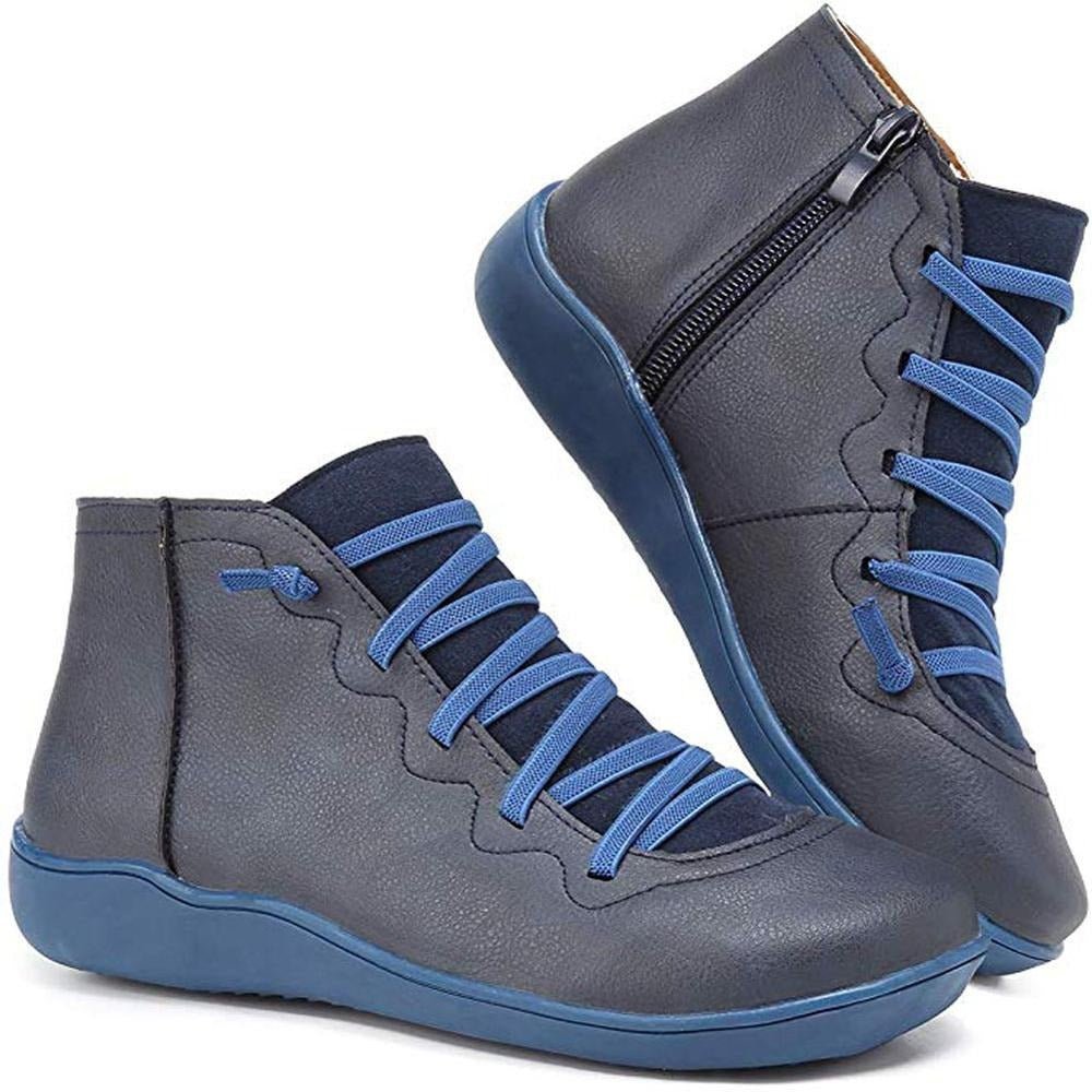 Leccata - Botas ortopédicas de cano baixo